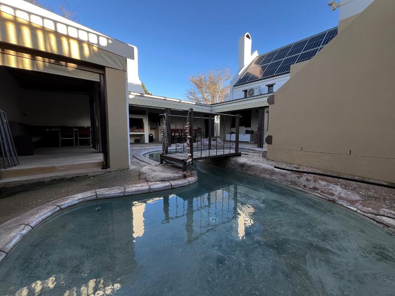 4 Bedroom Property for Sale in Dwarskersbos Western Cape